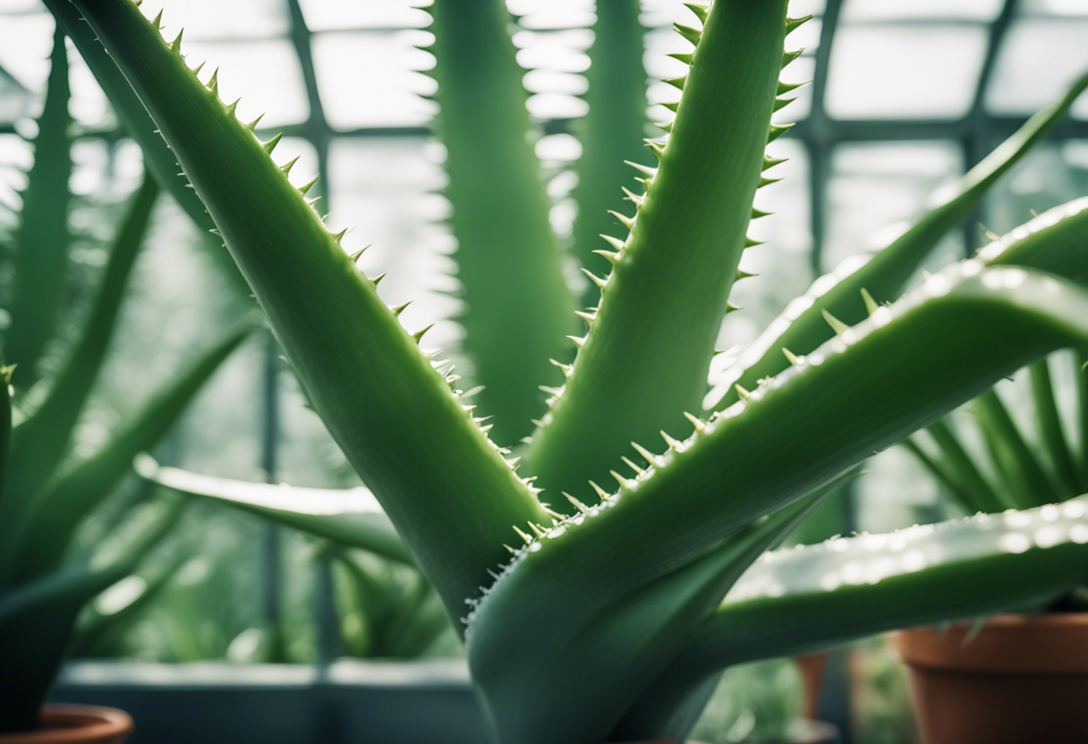 aloe arborescens