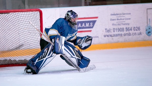 hockey sur glace